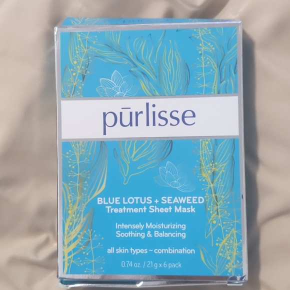 Purlisse treatment sheet mask - Picture 2 of 4